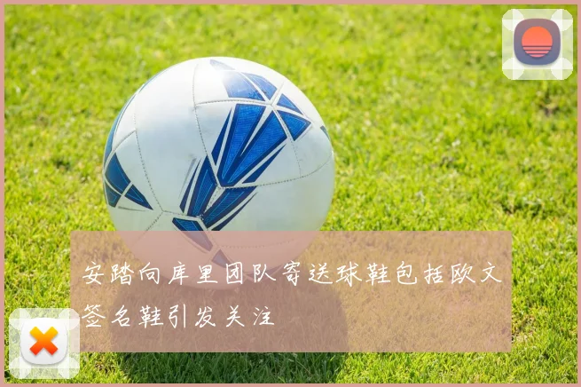 安踏向库里团队寄送球鞋包括欧文签名鞋引发关注