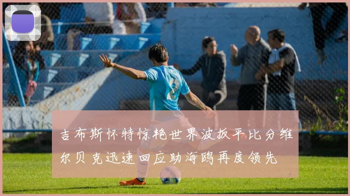 吉布斯怀特惊艳世界波扳平比分维尔贝克迅速回应助海鸥再度领先